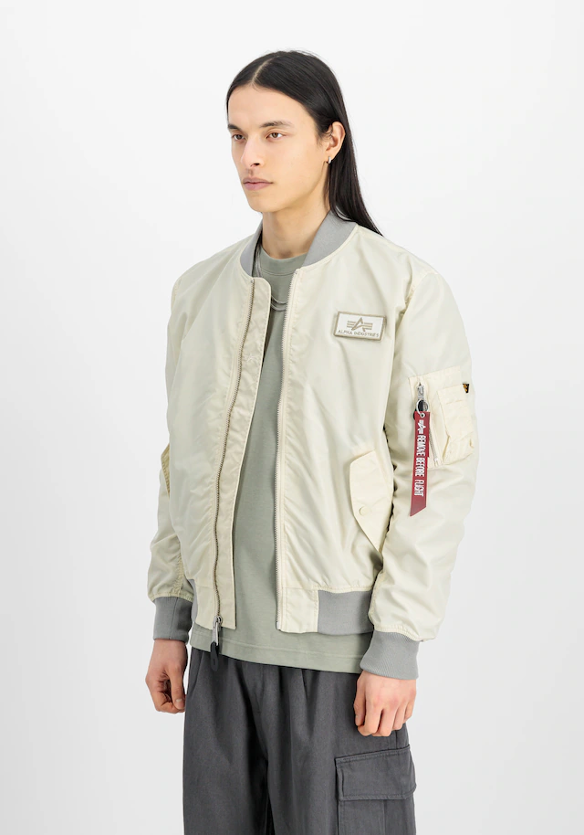 Alpha Industries Bomberjacke »MA-1 TTC Light Slim«