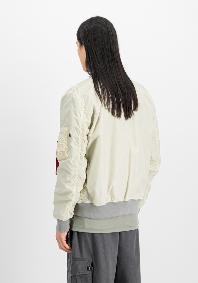 Alpha Industries Bomberjacke »MA-1 TTC Light Slim«