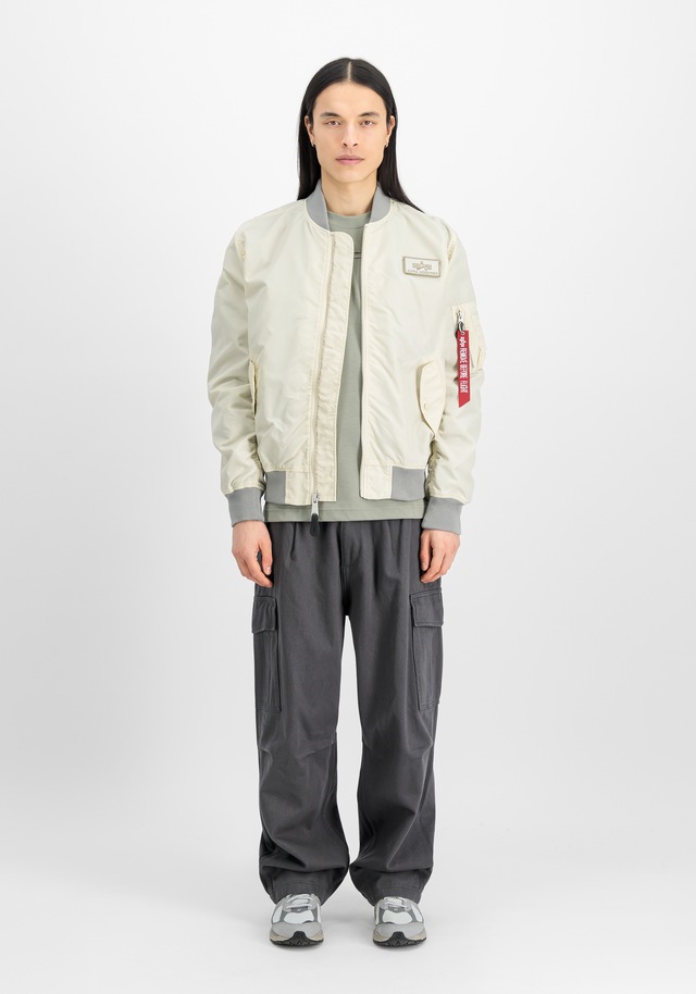 Alpha Industries Bomberjacke »MA-1 TTC Light Slim«