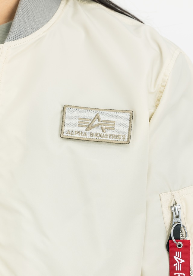 Alpha Industries Bomberjacke »MA-1 TTC Light Slim«