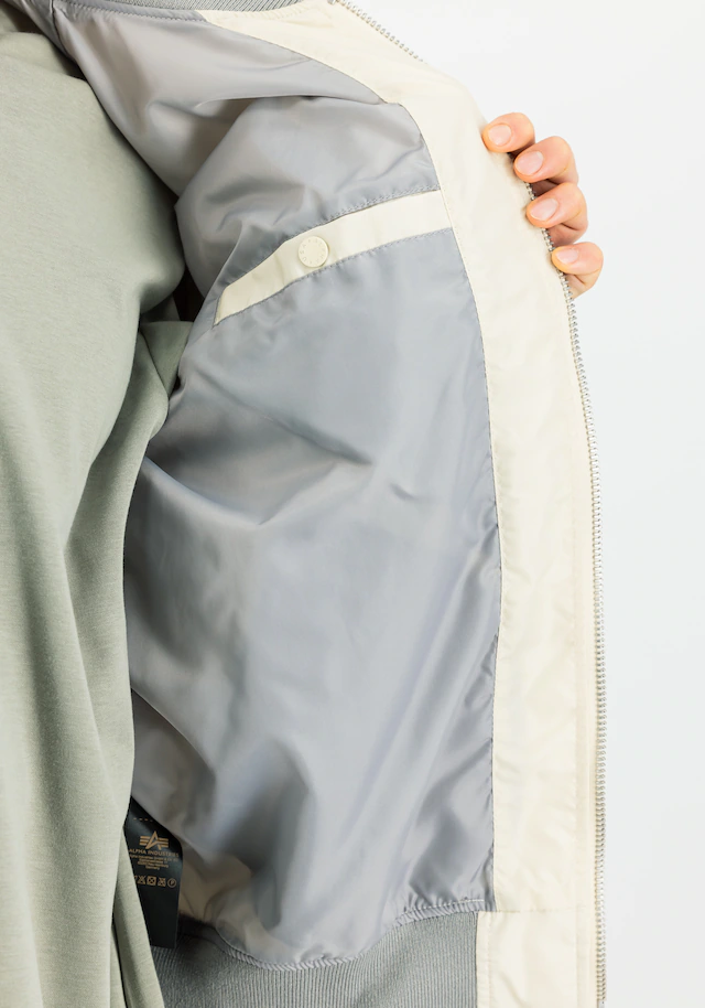 Alpha Industries Bomberjacke »MA-1 TTC Light Slim«