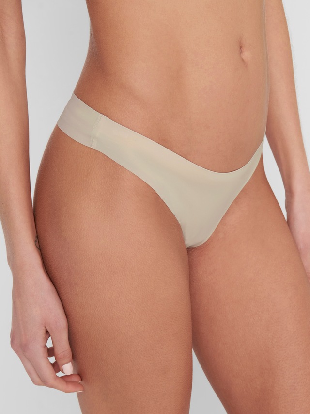 ONLY T-String »ONLTRACY BONDED THONG NOOS 3-PK« Packung, 3 Stk.