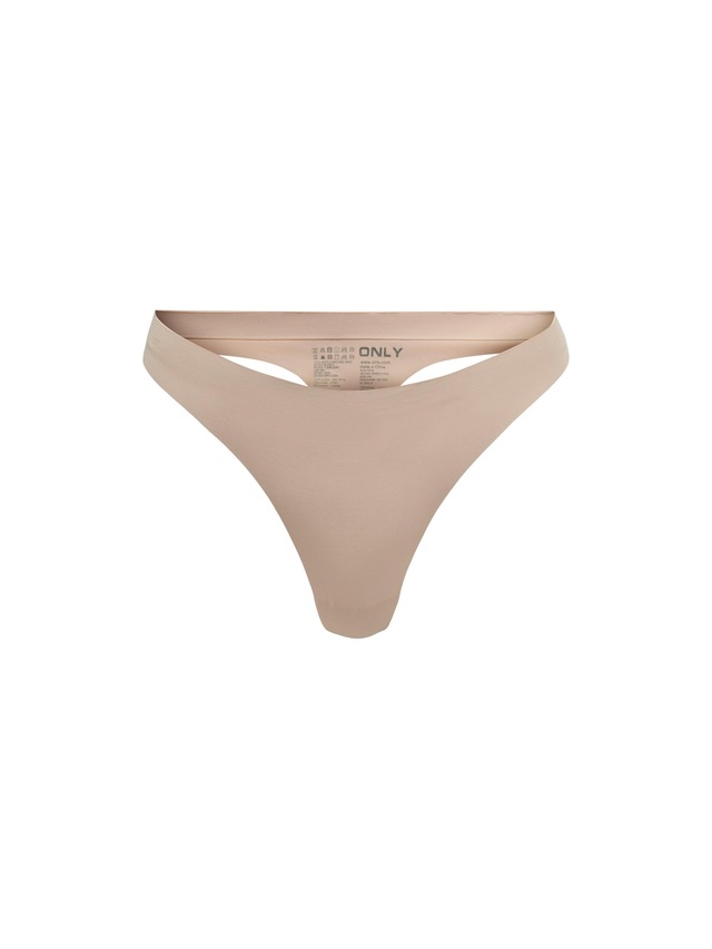 ONLY T-String »ONLTRACY BONDED THONG NOOS 3-PK« Packung, 3 Stk.