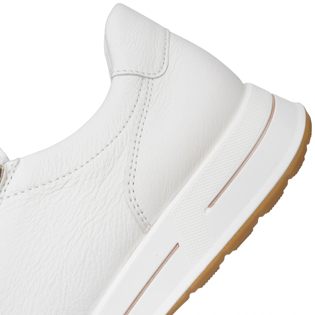Ara Sneaker »OSAKA« Freizeitschuh, Halbschuh, Schnürschuh mit Reißverschluss, H-Weite