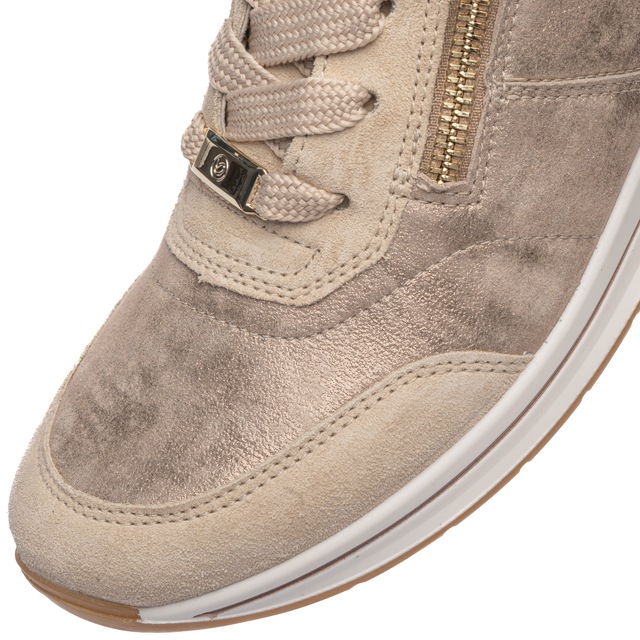 Ara Schnürboots »OSAKA« , High Top-Sneaker, Schnürschuh, Freitzeitschuh in Komfortweite G