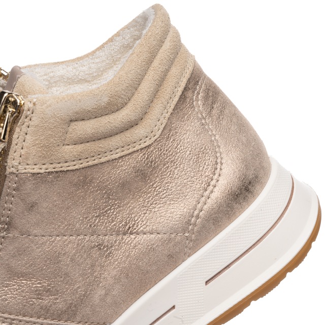 Ara Schnürboots »OSAKA« , High Top-Sneaker, Schnürschuh, Freitzeitschuh in Komfortweite G