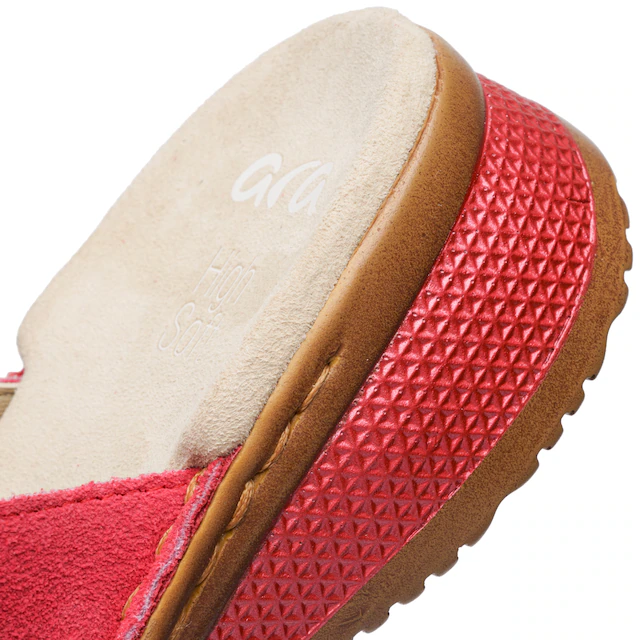 Ara Pantolette »HAWAII« , Keilabsatz, Sommerschuh, Schlupfschuh mit Schmuckelement