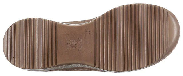 Ara Pantolette »HAWAII« , Keilabsatz, Sommerschuh, Schlupfschuh mit Schmuckelement