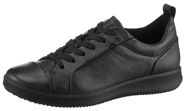 Ara Sneaker »ROMA« , Freizeitschuh, Halbschuh, Schnürschuh mit High Soft Fußbett, G-Weite
