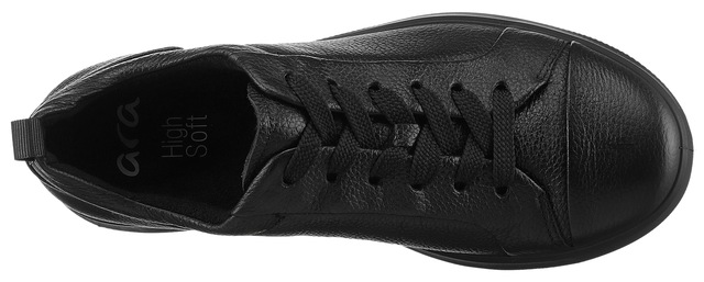 Ara Sneaker »ROMA« , Freizeitschuh, Halbschuh, Schnürschuh mit High Soft Fußbett, G-Weite