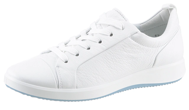 Ara Sneaker »ROMA« , Freizeitschuh, Halbschuh, Schnürschuh mit High Soft Fußbett, G-Weite