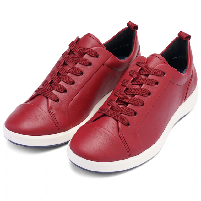 Ara Sneaker »ROMA« , Freizeitschuh, Halbschuh, Schnürschuh mit High Soft Fußbett, G-Weite