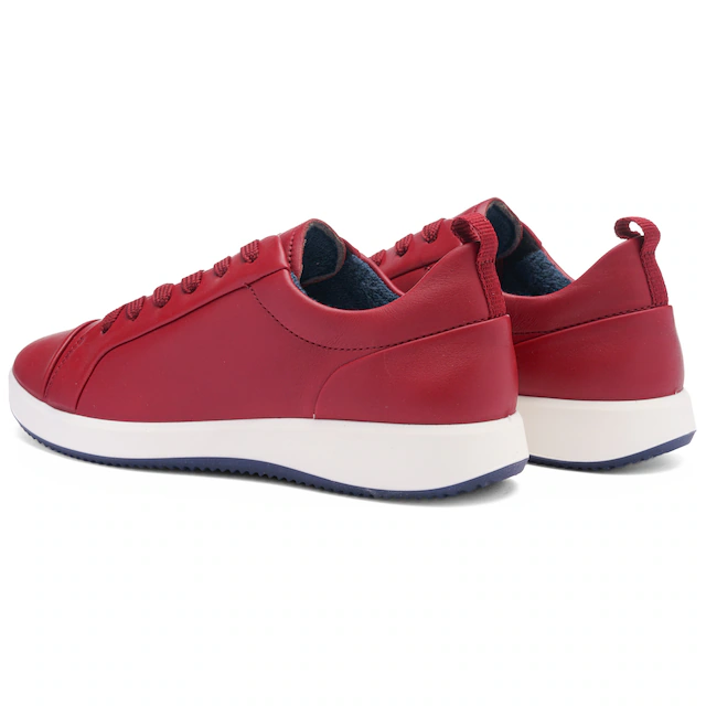Ara Sneaker »ROMA« , Freizeitschuh, Halbschuh, Schnürschuh mit High Soft Fußbett, G-Weite