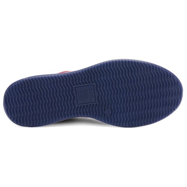 Ara Sneaker »ROMA« , Freizeitschuh, Halbschuh, Schnürschuh mit High Soft Fußbett, G-Weite