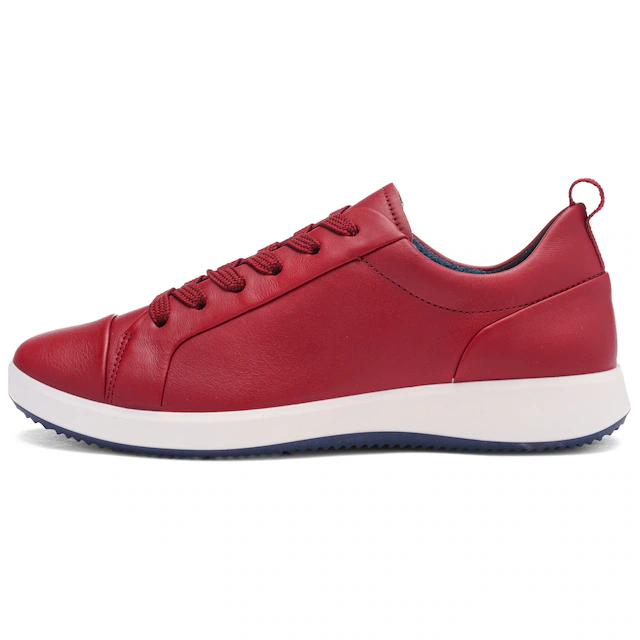 Ara Sneaker »ROMA« , Freizeitschuh, Halbschuh, Schnürschuh mit High Soft Fußbett, G-Weite