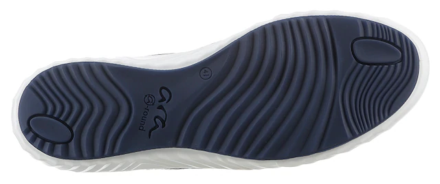 Ara Sneaker »AVIO« , Slipper, Halbschuh, Freizeitschuh mit Wechselfußbett in G-Weite