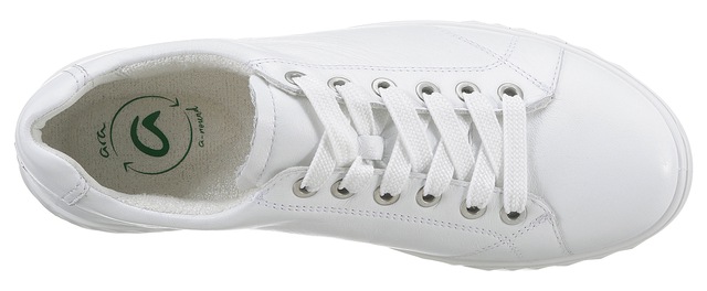 Ara Sneaker »AVIO« , Slipper, Halbschuh, Freizeitschuh mit Wechselfußbett in G-Weite