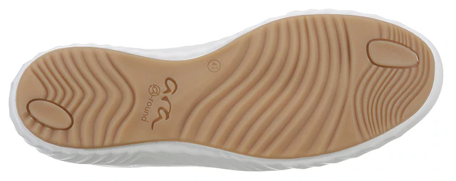 Ara Sneaker »AVIO« , Slipper, Halbschuh, Freizeitschuh mit Wechselfußbett in G-Weite