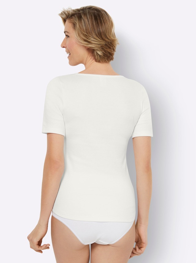wäschepur Unterziehshirt 2 Stk.