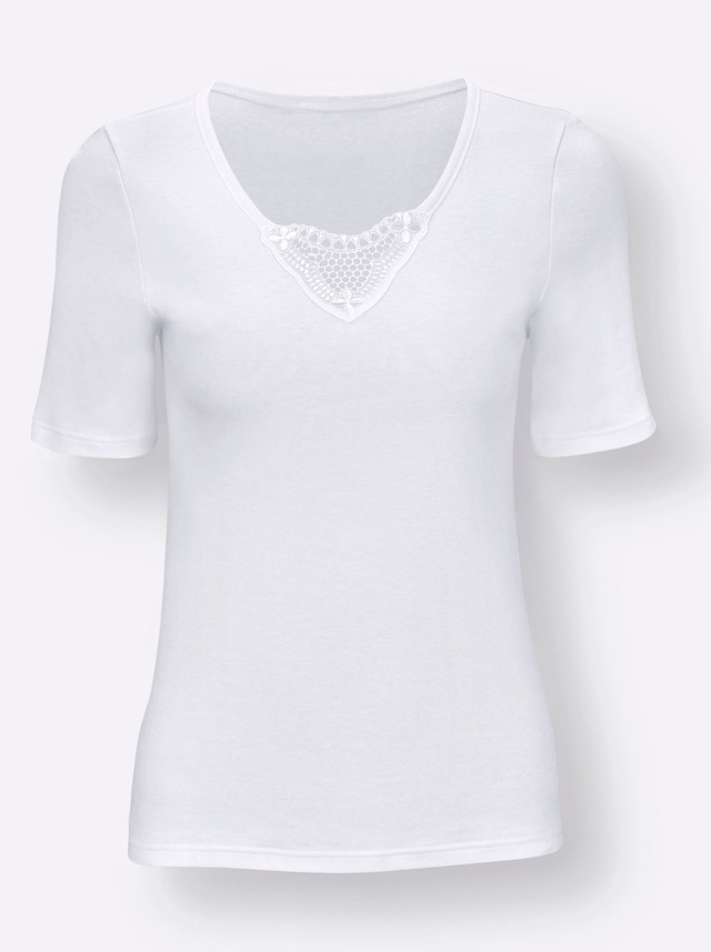 wäschepur Unterziehshirt 2 Stk.