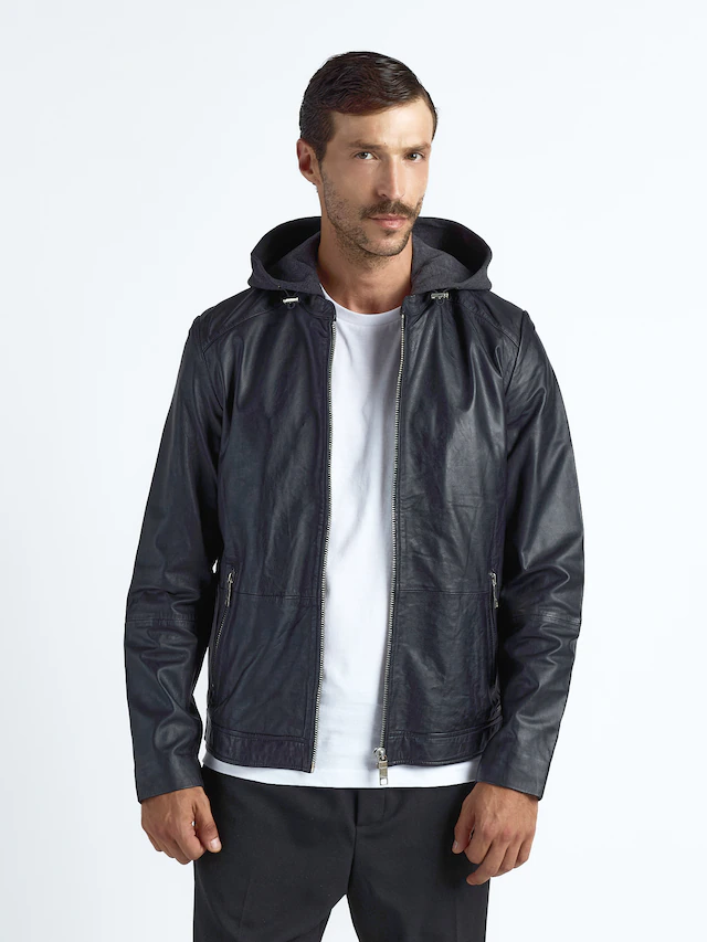 Maze Lederjacke »42020525«