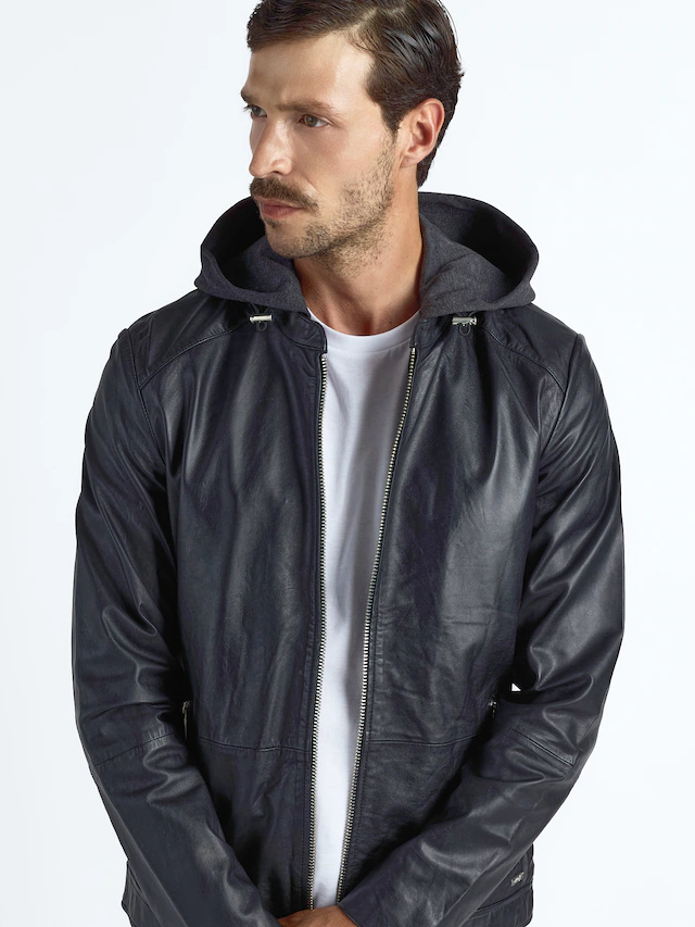 Maze Lederjacke »42020525«