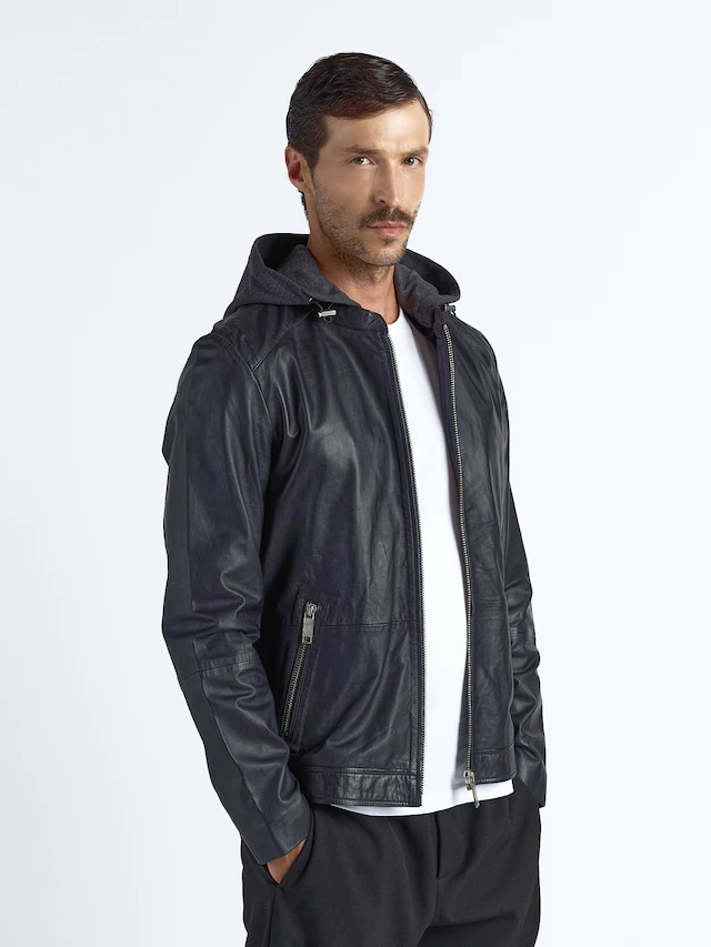 Maze Lederjacke »42020525«