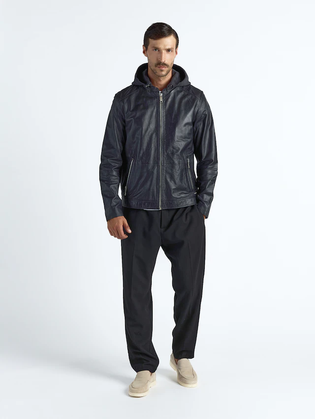 Maze Lederjacke »42020525«