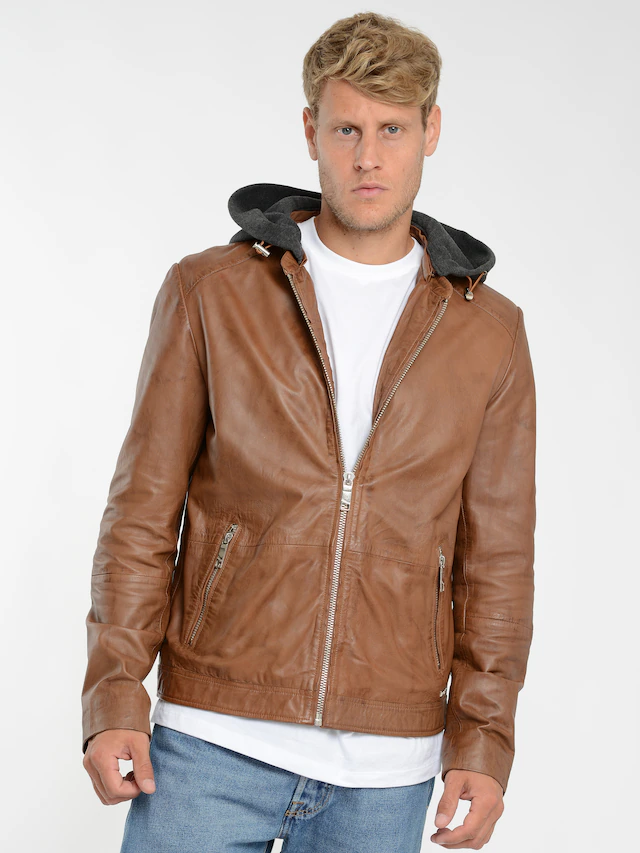 Maze Lederjacke »42020525«