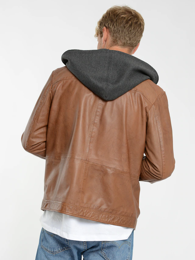 Maze Lederjacke »42020525«