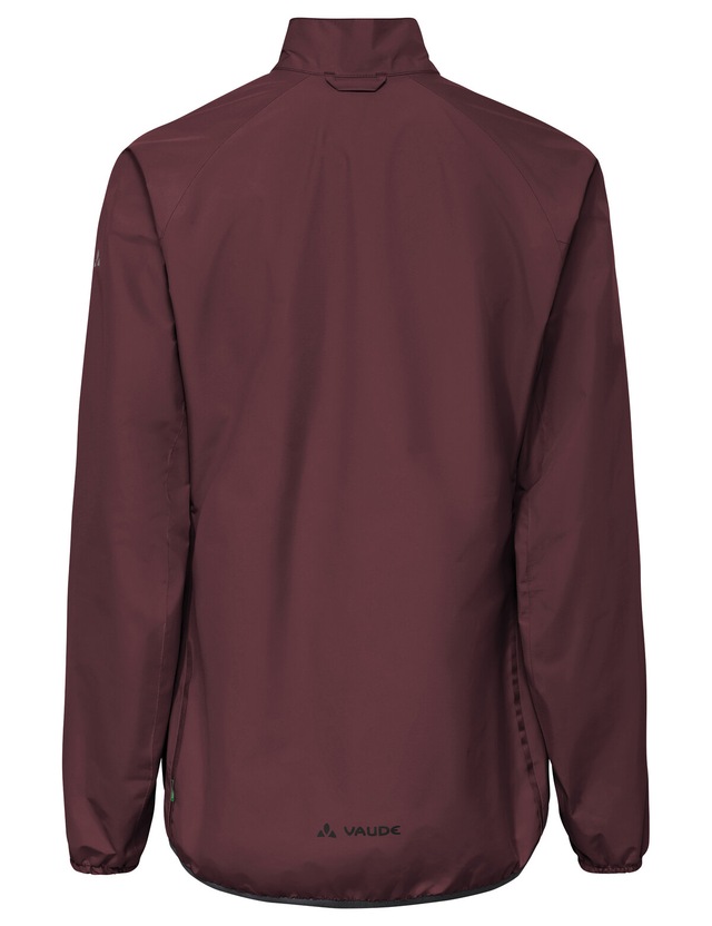 VAUDE Regenjacke »Women's Drop Jacket III« sportlicher Stil, wasserdicht mit 10000 mm Wassersäule, atmungsaktiv