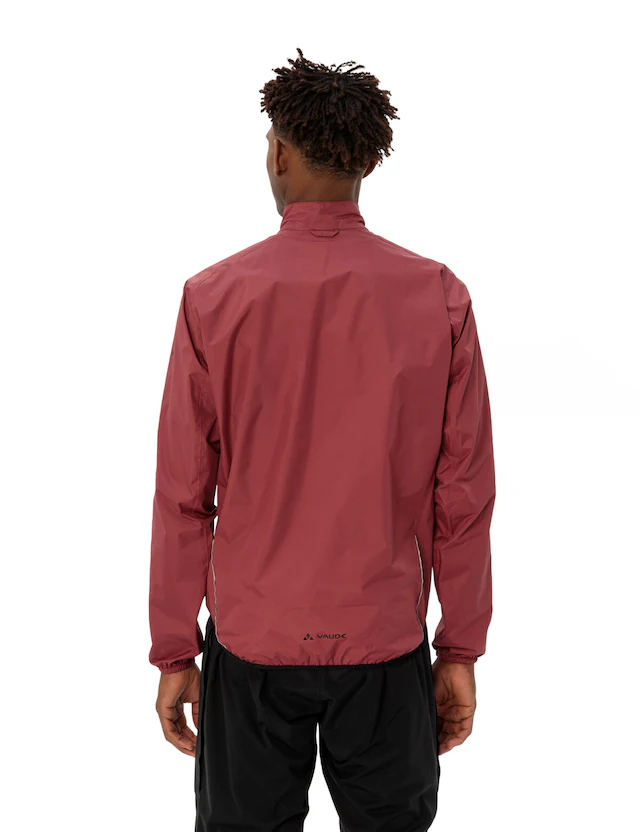 VAUDE Fahrradjacke »MEN'S DROP JACKET III« wasserdicht, winddicht, atmungsaktiv, Wassersäule 10000