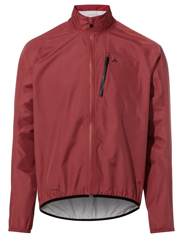 VAUDE Fahrradjacke »MEN'S DROP JACKET III« wasserdicht, winddicht, atmungsaktiv, Wassersäule 10000