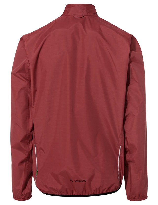 VAUDE Fahrradjacke »MEN'S DROP JACKET III« wasserdicht, winddicht, atmungsaktiv, Wassersäule 10000