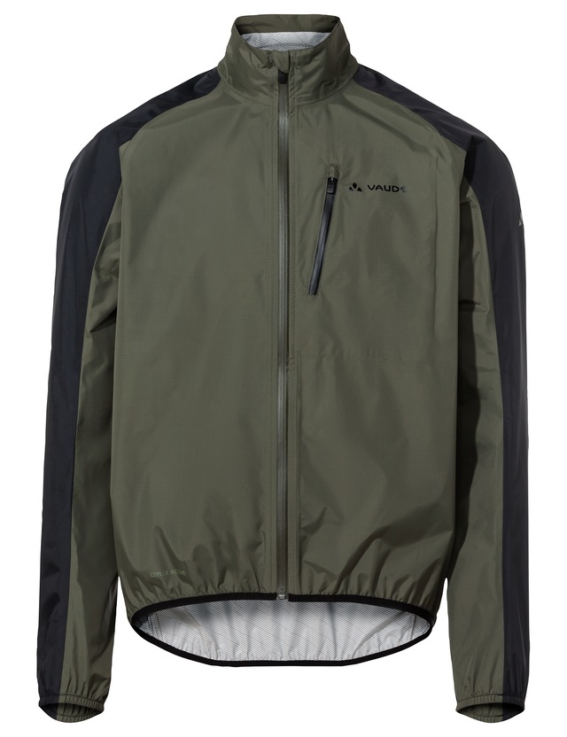 VAUDE Fahrradjacke »MEN'S DROP JACKET III« wasserdicht, winddicht, atmungsaktiv, Wassersäule 10000