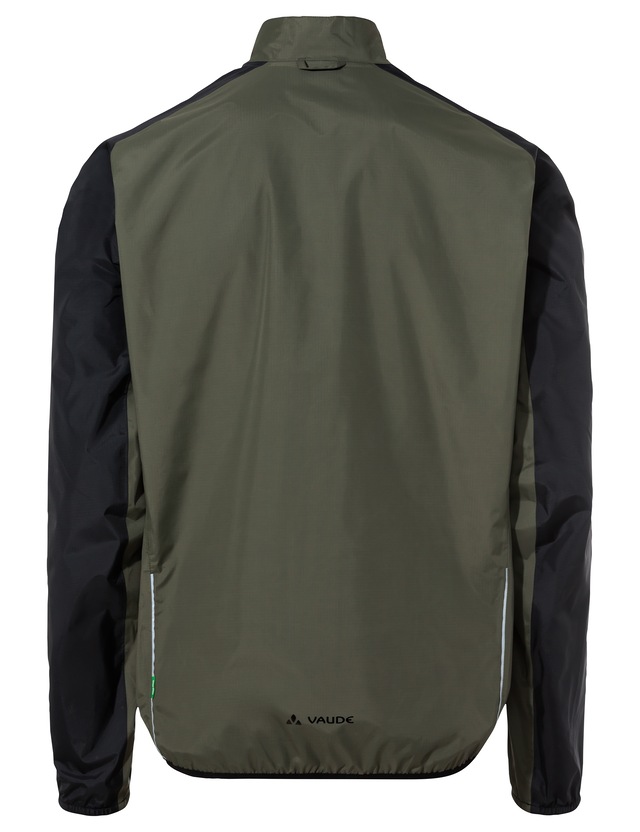 VAUDE Fahrradjacke »MEN'S DROP JACKET III« wasserdicht, winddicht, atmungsaktiv, Wassersäule 10000
