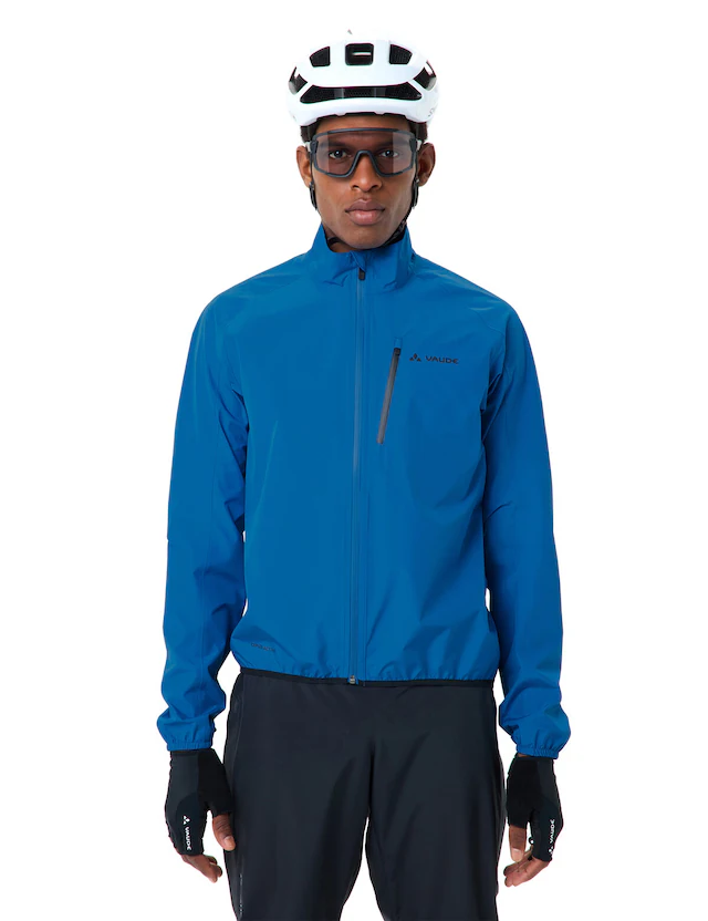 VAUDE Fahrradjacke »MEN'S DROP JACKET III« wasserdicht, winddicht, atmungsaktiv, Wassersäule 10000