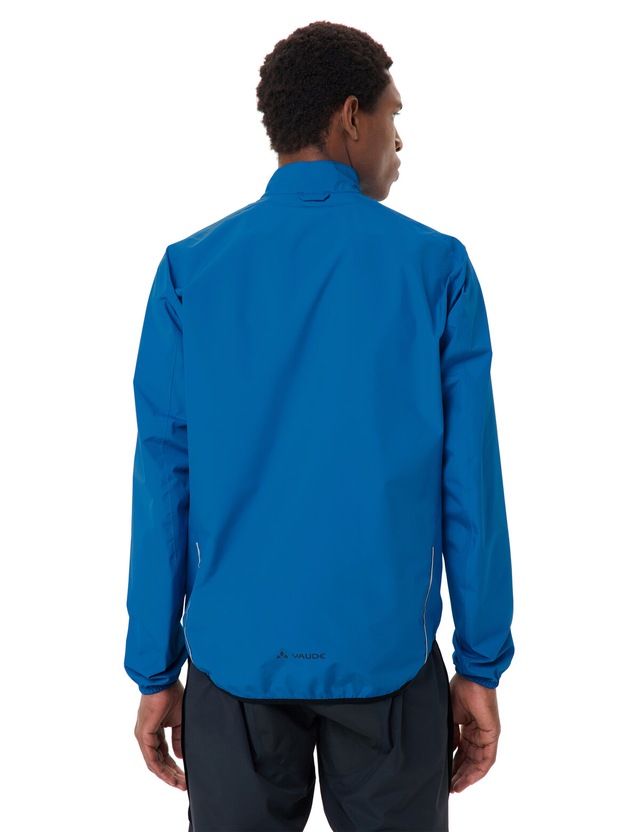 VAUDE Fahrradjacke »MEN'S DROP JACKET III« wasserdicht, winddicht, atmungsaktiv, Wassersäule 10000