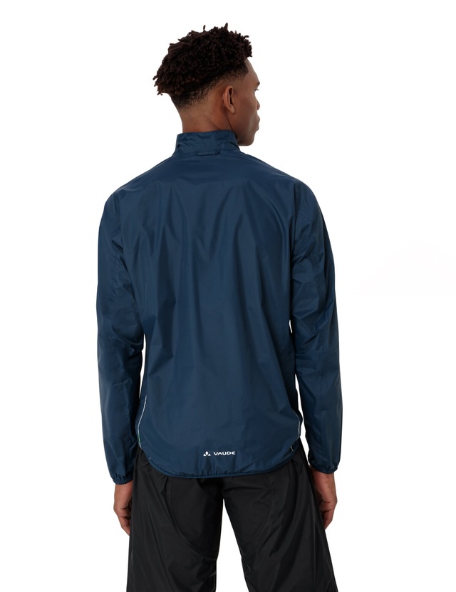 VAUDE Fahrradjacke »MEN'S DROP JACKET III« wasserdicht, winddicht, atmungsaktiv, Wassersäule 10000
