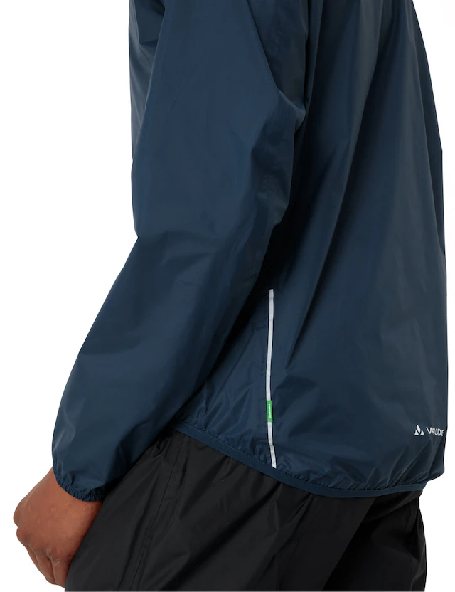 VAUDE Fahrradjacke »MEN'S DROP JACKET III« wasserdicht, winddicht, atmungsaktiv, Wassersäule 10000