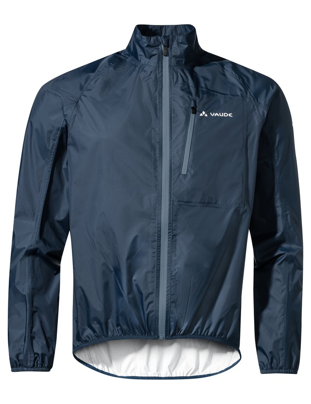 VAUDE Fahrradjacke »MEN'S DROP JACKET III« wasserdicht, winddicht, atmungsaktiv, Wassersäule 10000