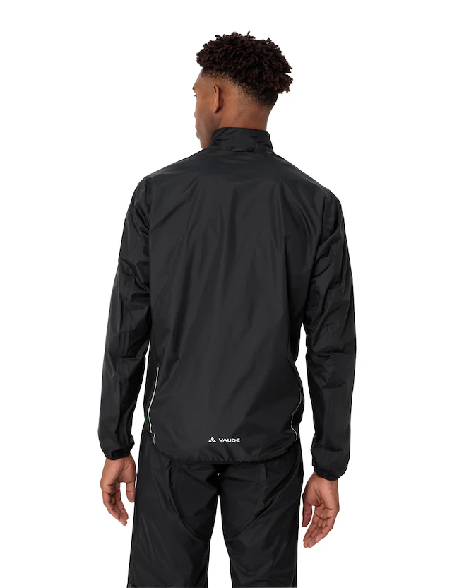 VAUDE Fahrradjacke »MEN'S DROP JACKET III« wasserdicht, winddicht, atmungsaktiv, Wassersäule 10000
