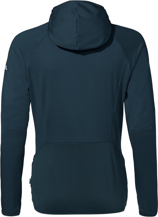 VAUDE Fleecejacke »WOMEN'S TEKOA FLEECE JACKET II« mit Kapuze mit Kapuze, taillenbedeckte Länge