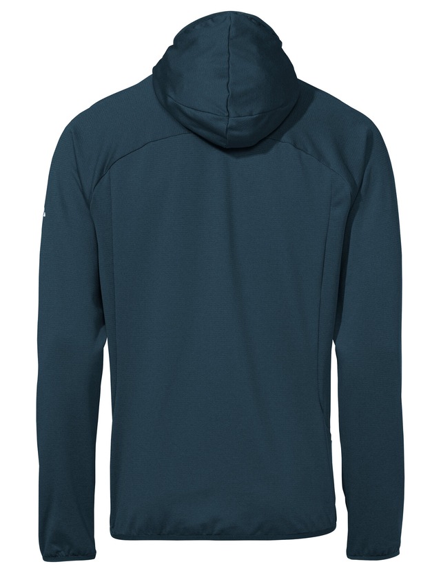 VAUDE Fleecejacke »MEN'S TEKOA FLEECE JACKET II« mit Kapuze mit Kapuze, atmungsaktiv, schnell trocknend, Slim Fit