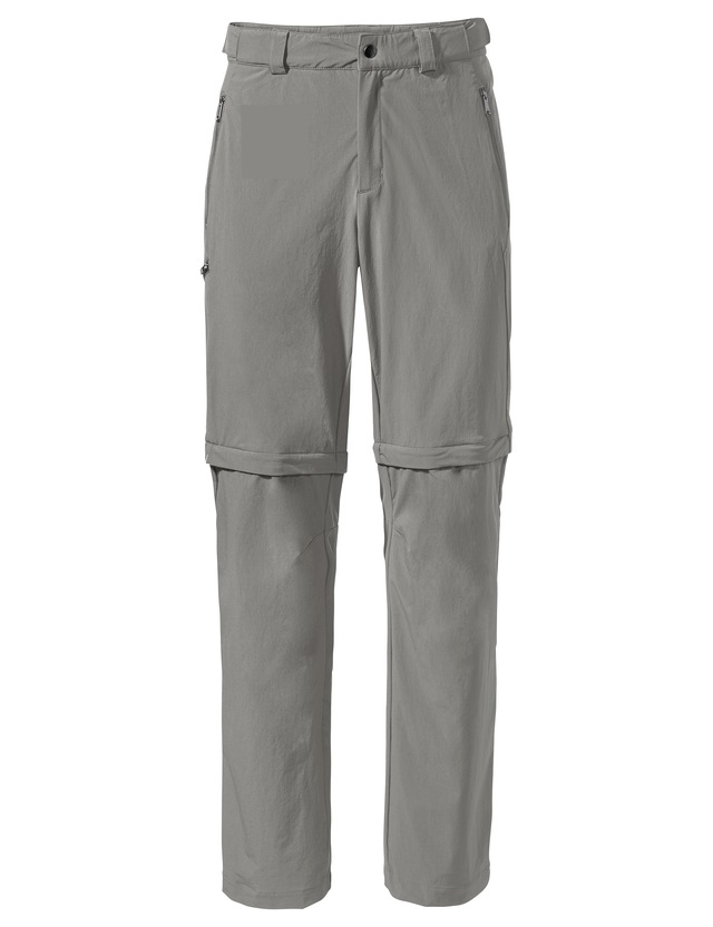 VAUDE Outdoorhose »Men's Farley Stretch T-Zip Pants III« mit Gesäßtasche und Eingrifftaschen, mit Reißverschluss-Applikationen