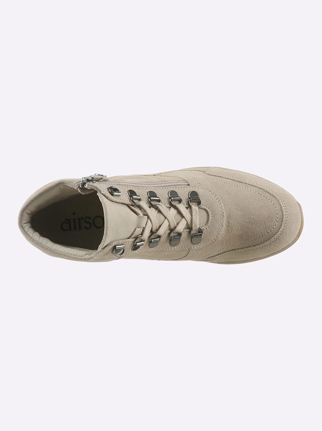 Airsoft Stiefelette