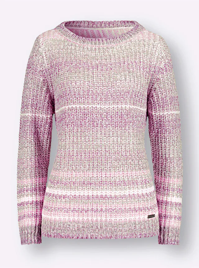 Casual Looks Strickpullover »Pullover«