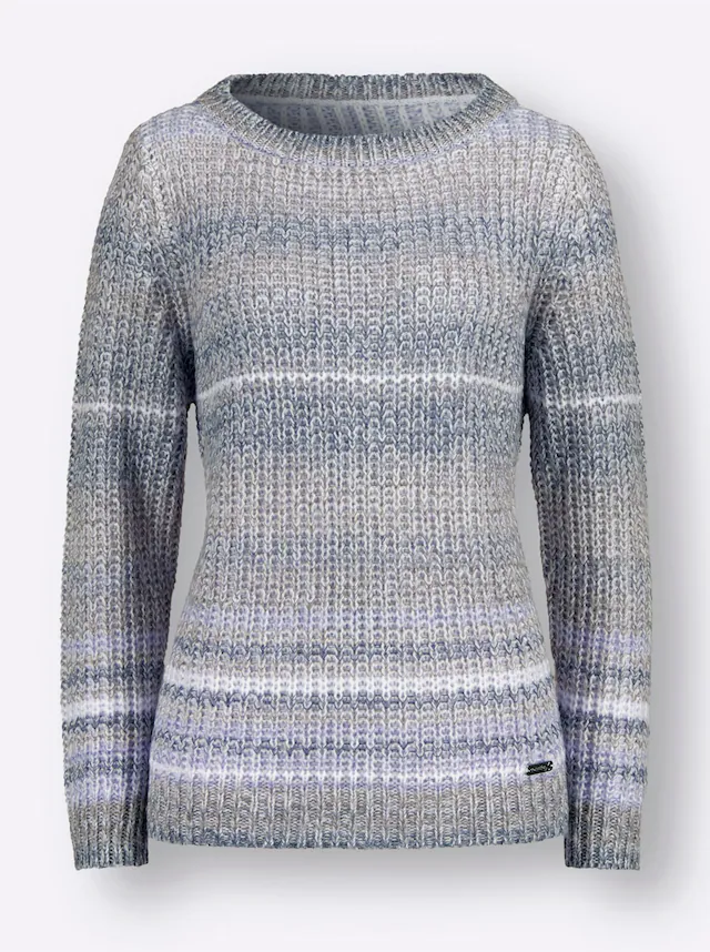 Casual Looks Strickpullover »Pullover«