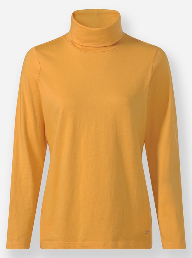 Casual Looks Rollkragenshirt »Rollkragen-Shirt« 1 Stk.