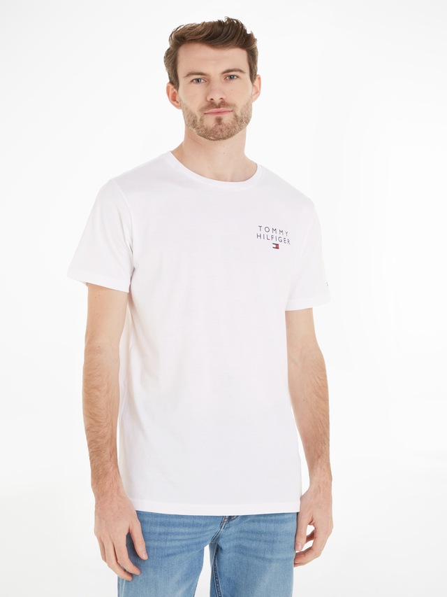 Tommy Hilfiger Underwear T-Shirt »CN SS TEE LOGO« mit Tommy Hilfiger Markenlogo-Druck